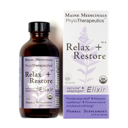 Relax + Restore™