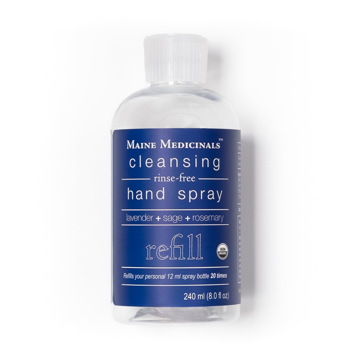 Cleansing Rinse-Free Hand Spray